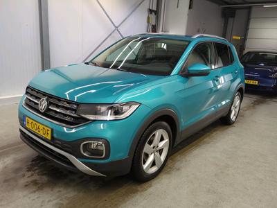 Volkswagen T-Cross 1.0 TSI 85kW Style DSG, 2020