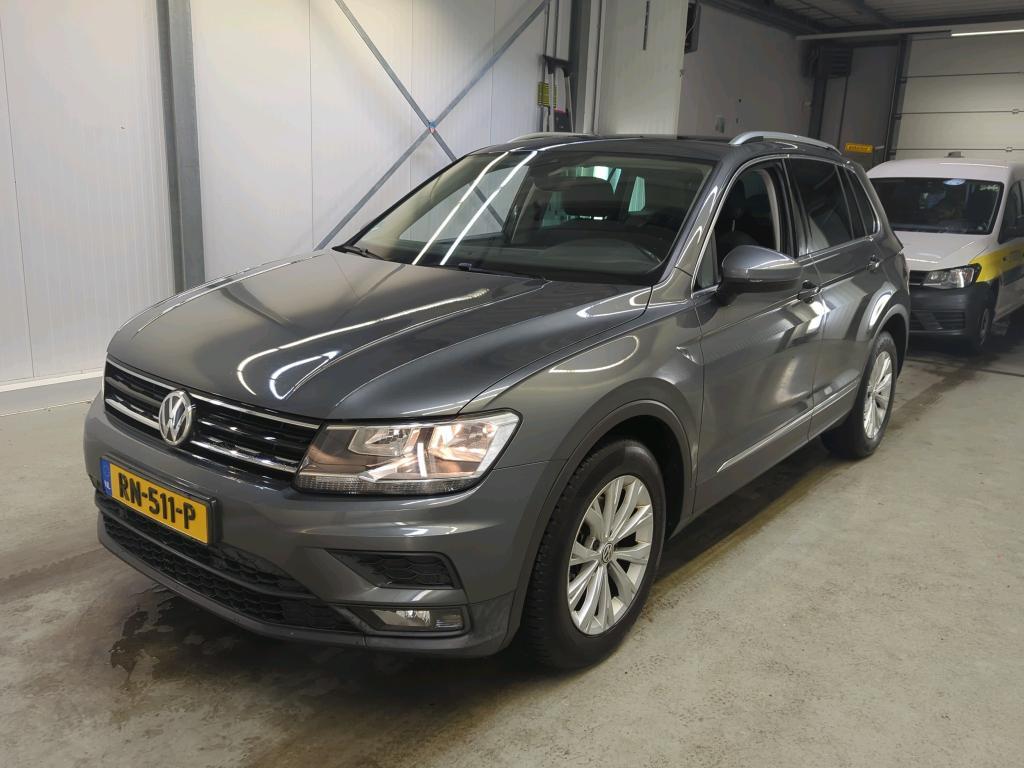 Volkswagen Tiguan 2.0 TDI 110kW Comfortline Business, 2018