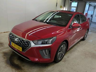 Hyundai iONIQ 1.6 GDI Blue PHEV 104kW Premium Design automaat, 2021