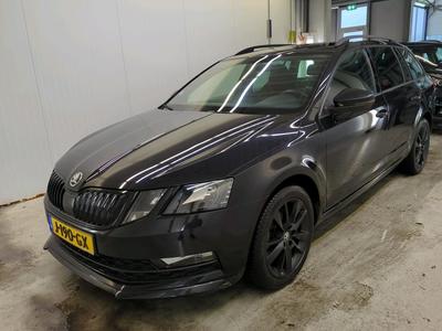 Skoda Octavia 1.5 TSI Greentech 110kW Sport Business combi DSG, 2020