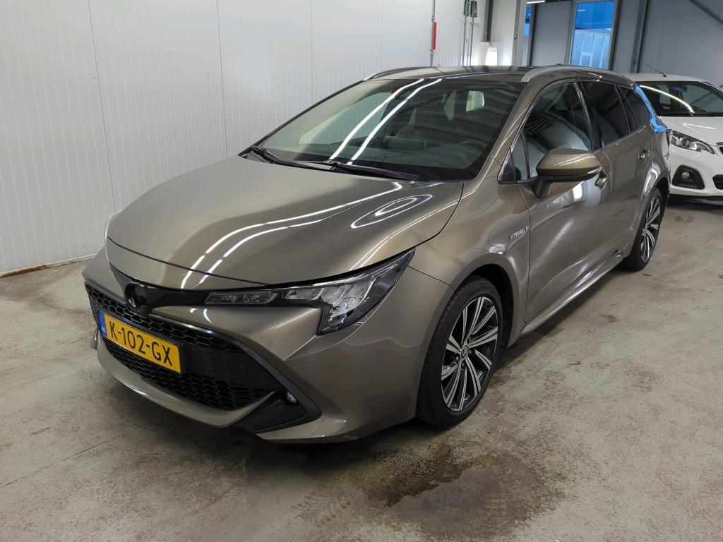 Toyota Corolla 1.8 Hybrid 90kW Business Plus Touring Sports automaat, 2021