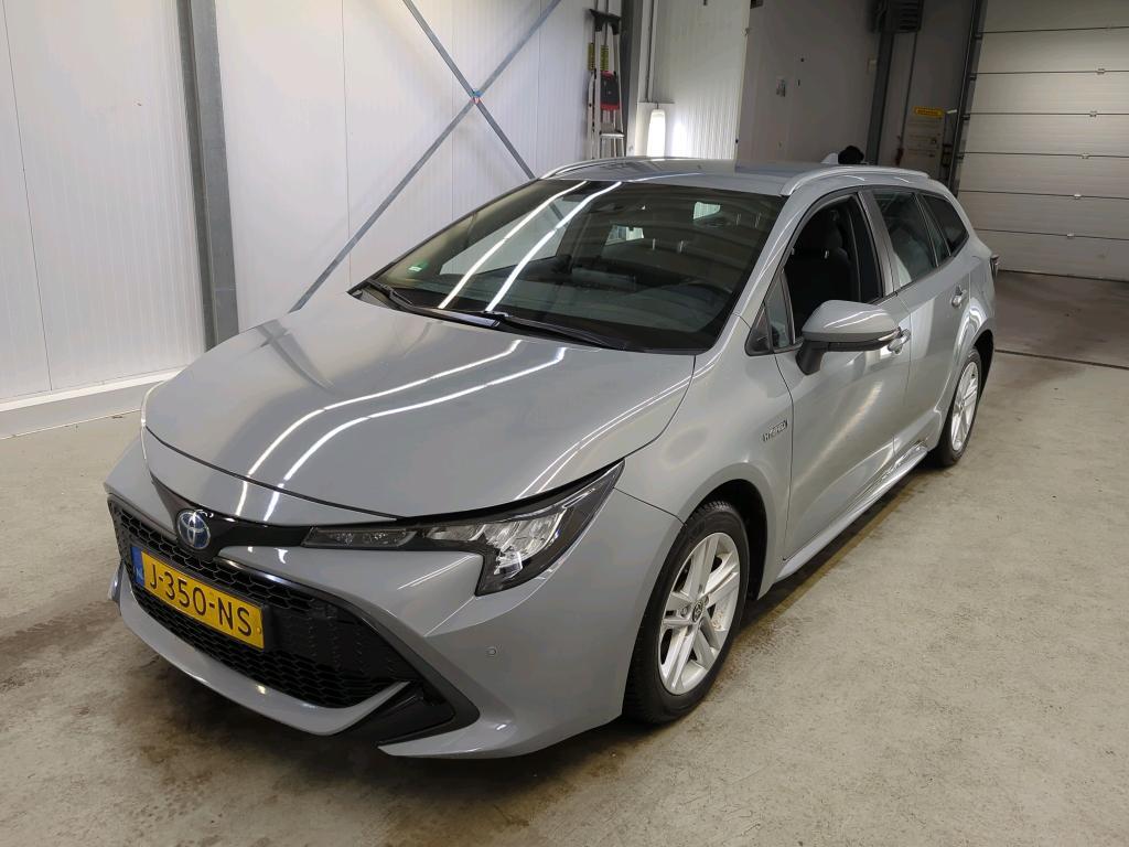 Toyota Corolla 1.8 Hybrid 90kW Business Touring Sports automaat, 2020