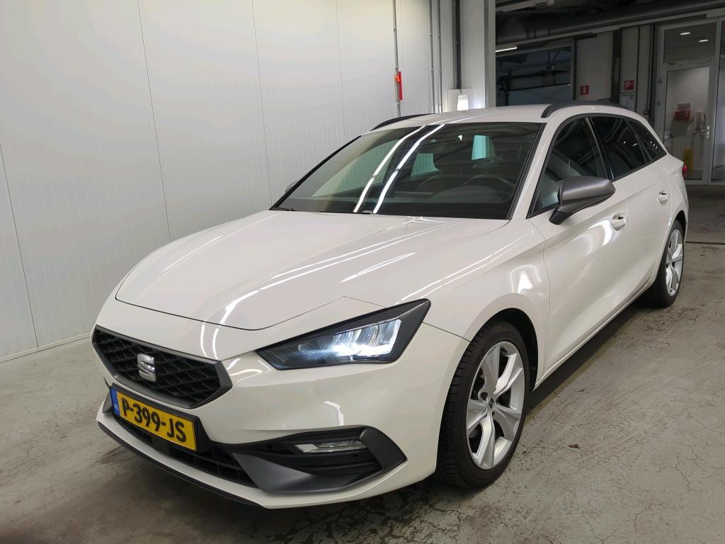 Seat Leon 1.0 TSI 81kW MHEV FR Sportstourer DSG, 2022