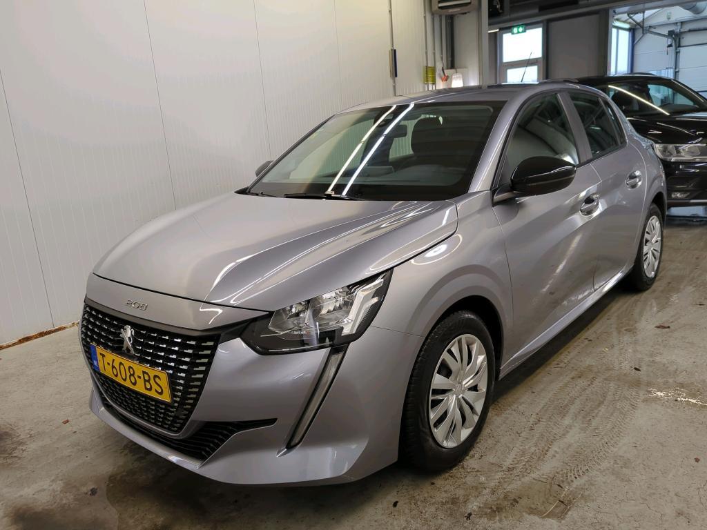 Peugeot 208 1.2 Puretech 55kW Active, 2023