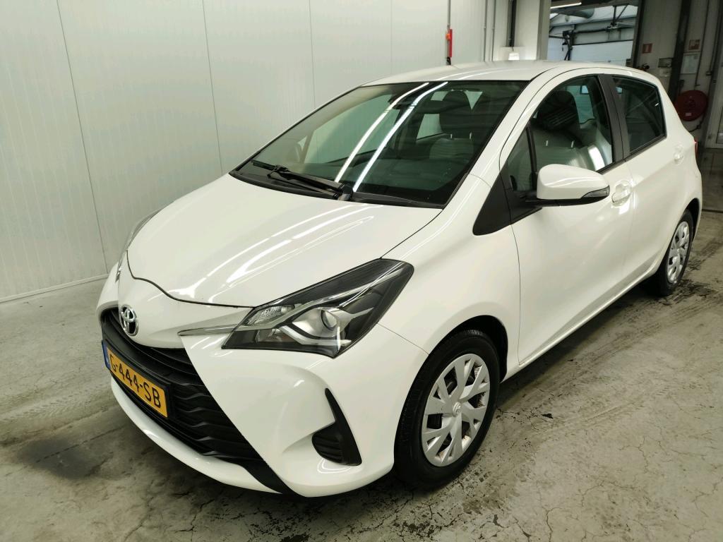 Toyota Yaris 1.0 VVT-i 53kW Active, 2020