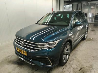 Volkswagen Tiguan 1.4 TSI PHEV 180kW R-Line Business+ DSG-6, 2022