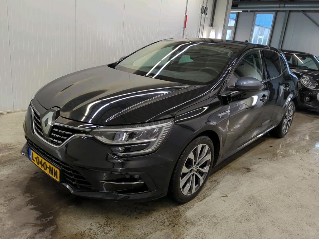 Renault Megane 1.3 TCe 118kW Business Edition One EDC, 2021