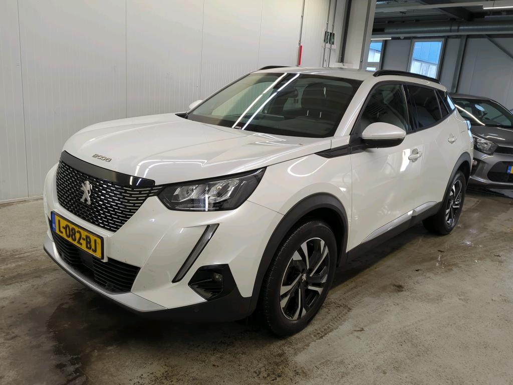 Peugeot 2008 1.2 PureTech 74kW Allure, 2021