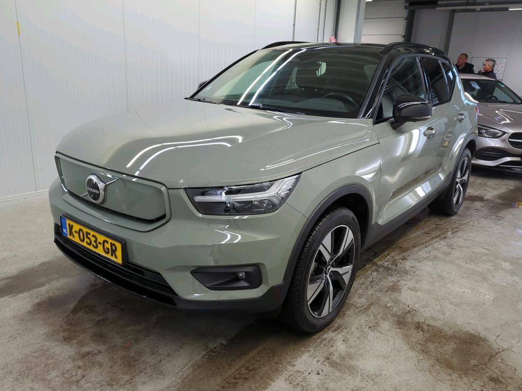 Volvo XC40 P8 Recharge AWD 300kW/ 78kWh R-Design automaat, 2020