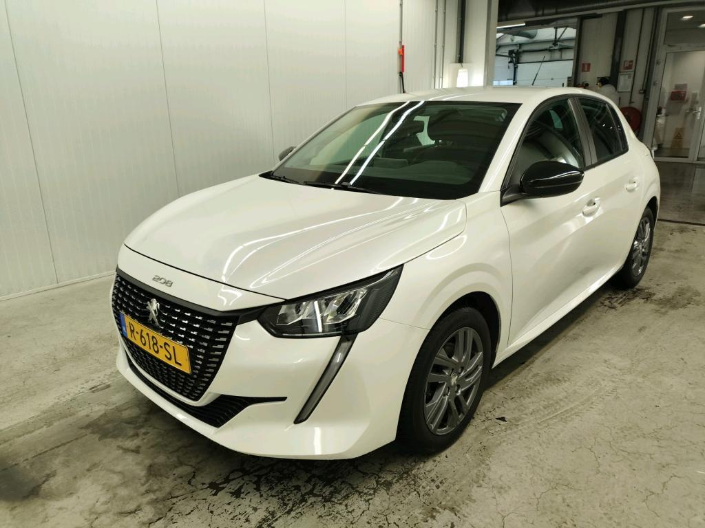 Peugeot 208 1.2 Puretech 75kW Active Pack, 2022