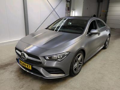 Mercedes-Benz CLA 180 CLA180d 1.5 85kW Business Solution AMG DCT, 2020