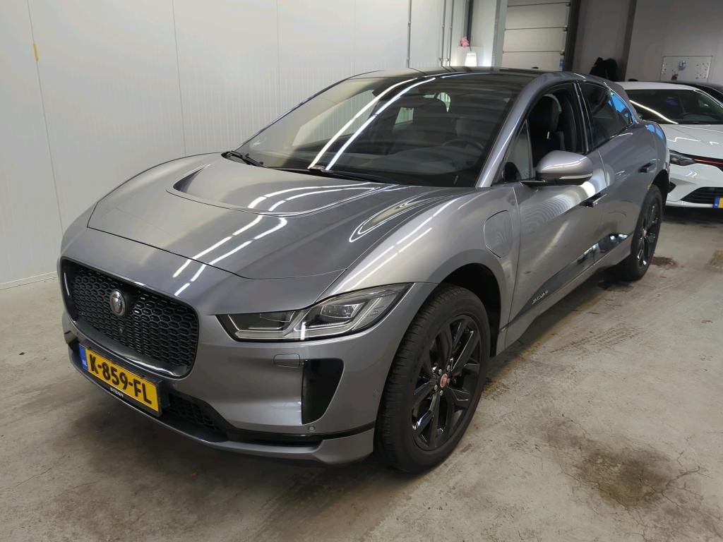 Jaguar I-Pace EV320 235kW / 90kWh SE Business Pack 4WD automaat, 2020