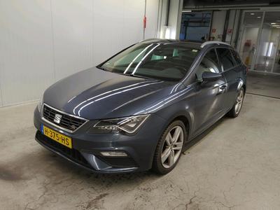 Seat Leon 1.5 TSI 110kW FR Ultimate Edition Sportourer ST DCT, 2020