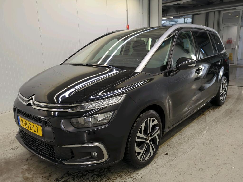 Citroen C4 Grand Spacetourer 1.2 PureTech 96kW S&amp;S Business, 2021