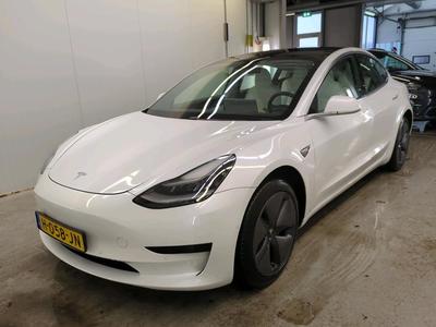 Tesla 3 Model 50kWh Standard Range Plus automaat, 2020