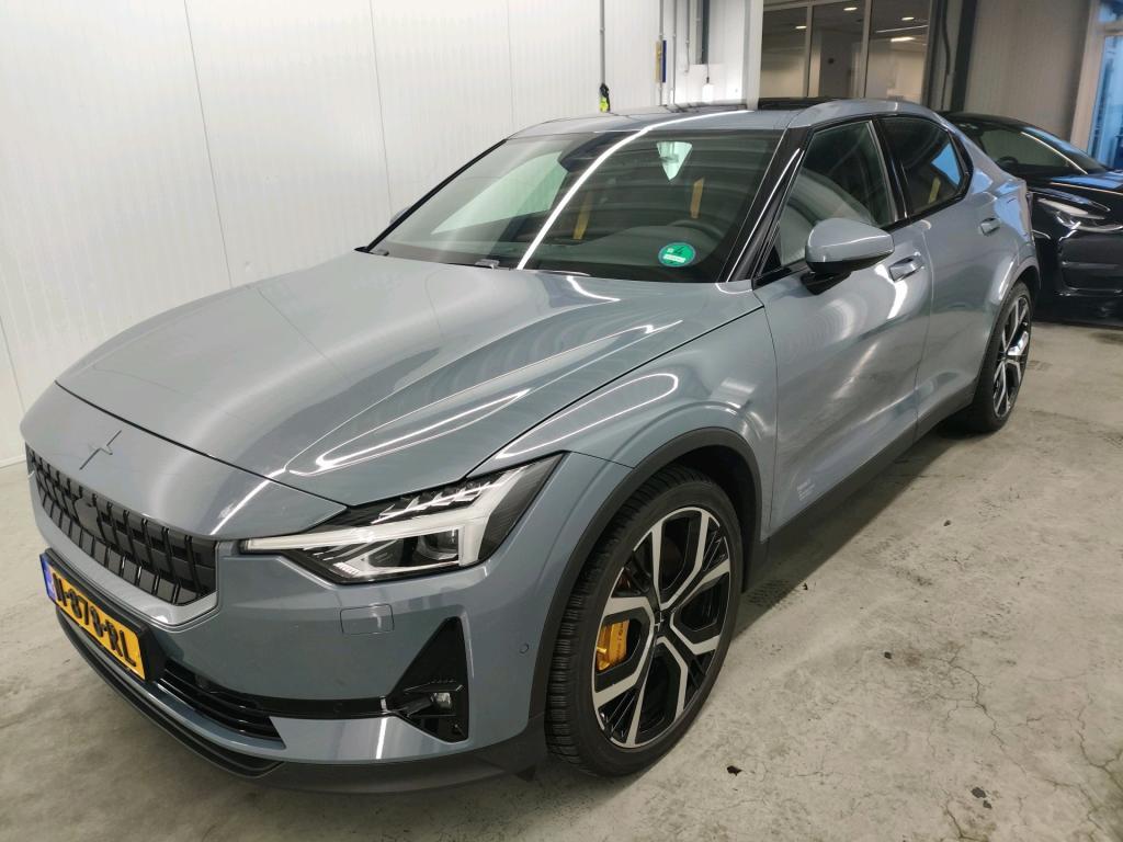 Polestar 2 Voorraad. 12 bijtelling Polestar2 AWD Launch Ed DM L.Range, 2021