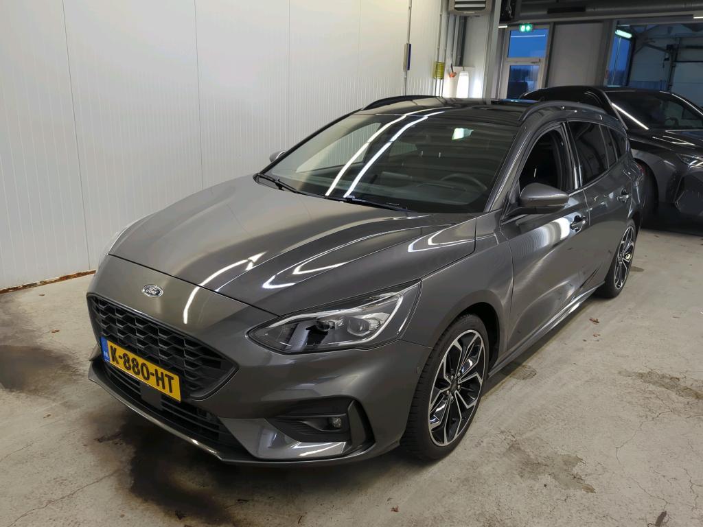 Ford Focus 1.5 EcoBoost 110kW ST-Line X Business wagon automaat, 2021