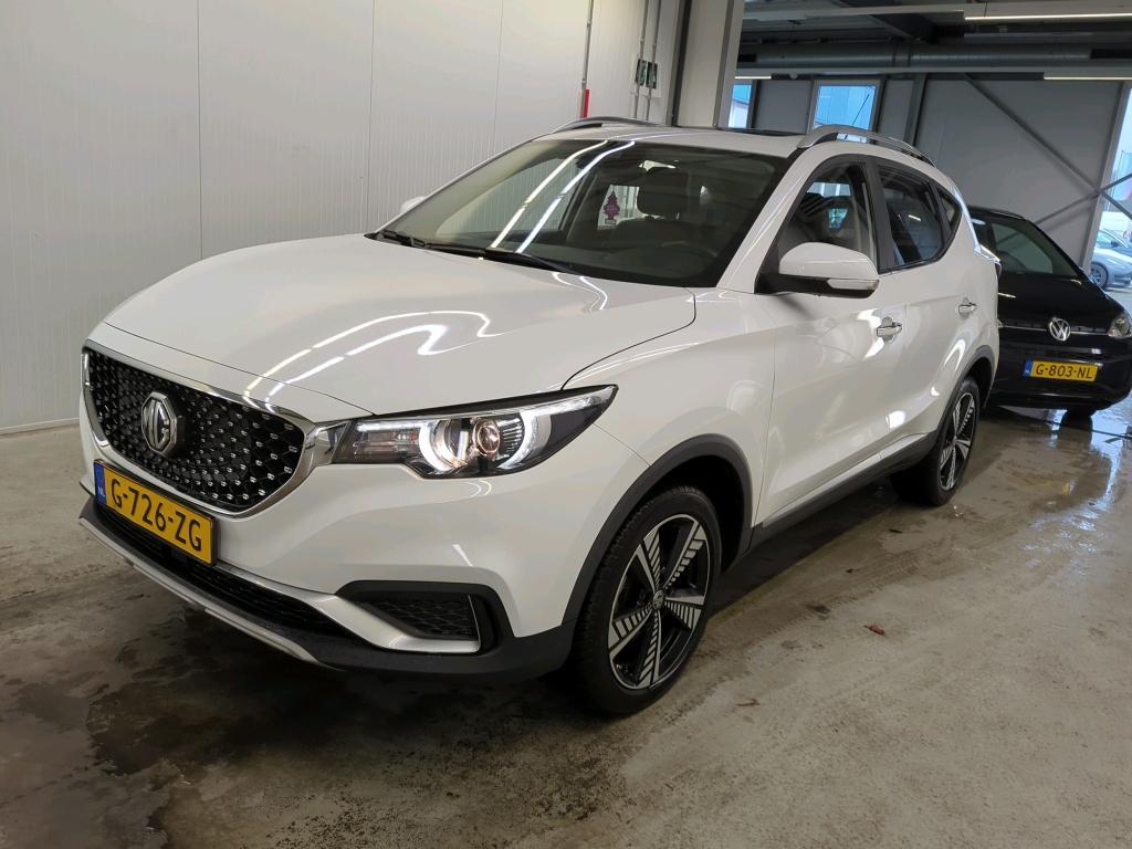 MG ZS -e 105kW/ 44.5kWh Luxury (SAIC), 2019