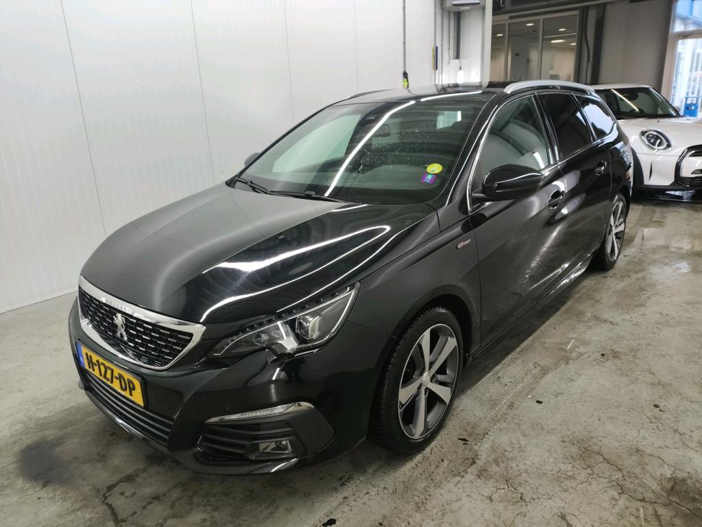 Peugeot 308 1.5 BlueHDI 96kW Blue Lease GT-Line Free Upgrade SW, 2020