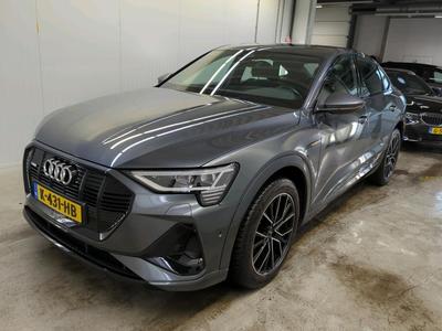 Audi e-tron 50 quattro 230kW / 71kWh 4WD S Edition SB automaat (NEDC), 2020