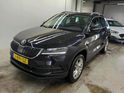 Skoda Karoq 1.5 TSI Greentech ACT 110kW Business Edition DSG (NEDC), 2020