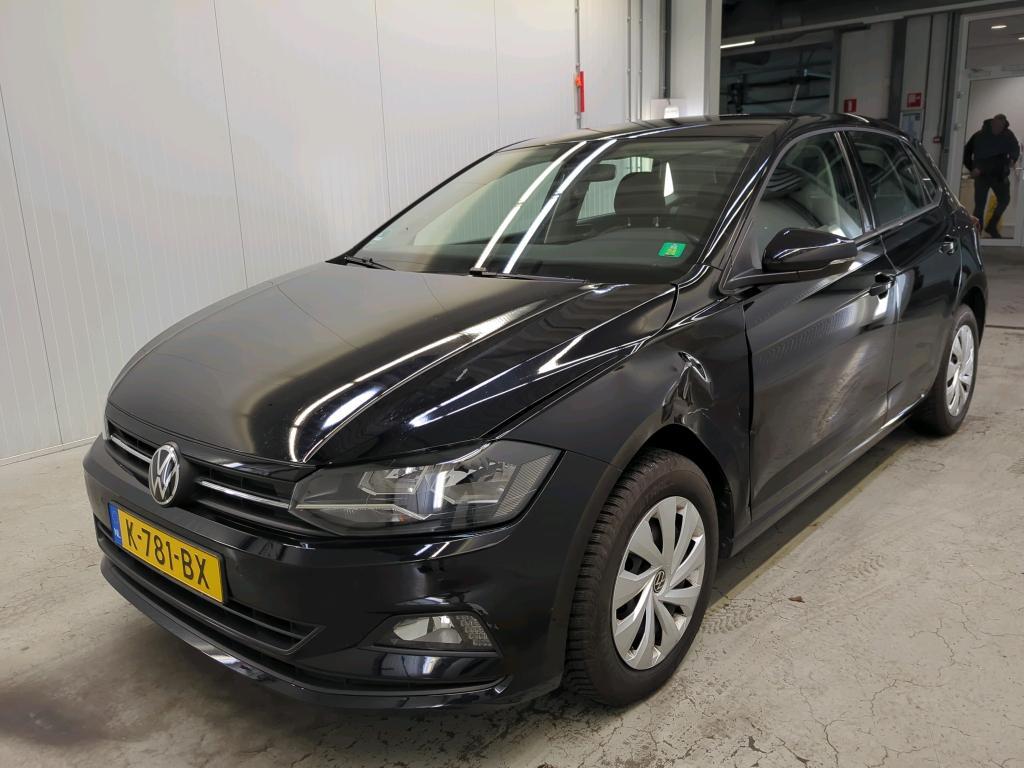 Volkswagen Polo 1.0 TSI 70kW Comfortline Business (NEDC), 2020