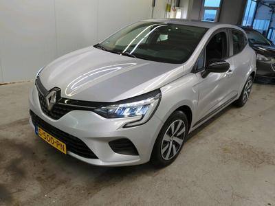 Renault Clio 1.0 TCe 67kW GPF Equilibre, 2023