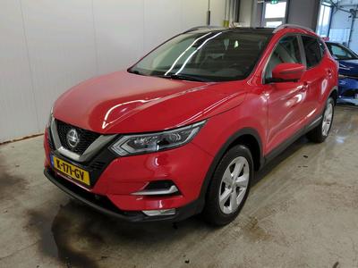 Nissan Qashqai 1.7 DCI 110kW Business Edition (NEDC), 2021