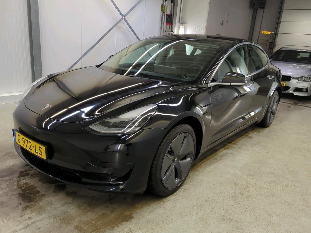 Tesla 3 Model 50kWh Standard Range Plus automaat, 2019