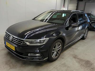 Volkswagen Passat 1.4 TSI BMT 110kW Highline Business R ACT variant, 2019