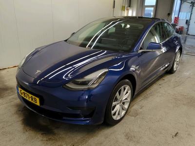 Tesla 3 Model 50kWh Standard Range Plus automaat, 2019