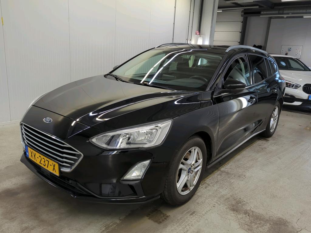 Ford Focus 1.5 EcoBlue 88kW Trend Edition Business wagon, 2019