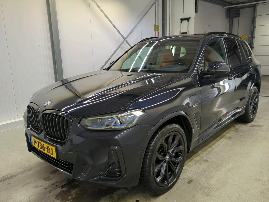 BMW X3 xDrive 30E PHEV 215kW, 2022