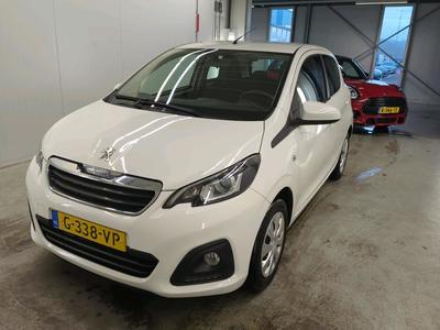 Peugeot 108 1.0 e-VTi 53kW Active, 2020