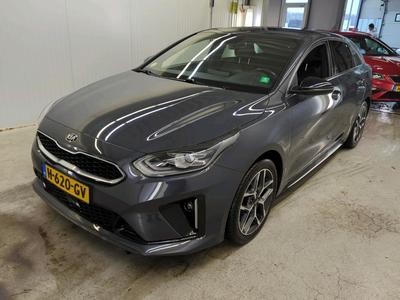 Kia Ceed Pro 1.6 CRDI 100kW GT-Line DCT, 2020