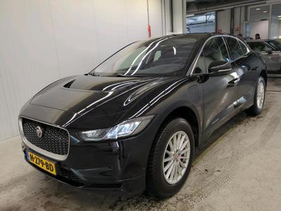 Jaguar I-Pace EV400 294kW / 90kWh 4WD Business Edition S automaat (NEDC), 2019