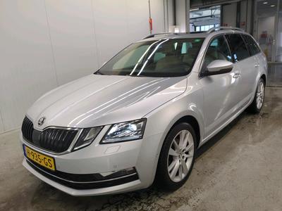 Skoda Octavia 1.5 TSI Greentech 110kW Business Ed.Plus combi DSG, 2020