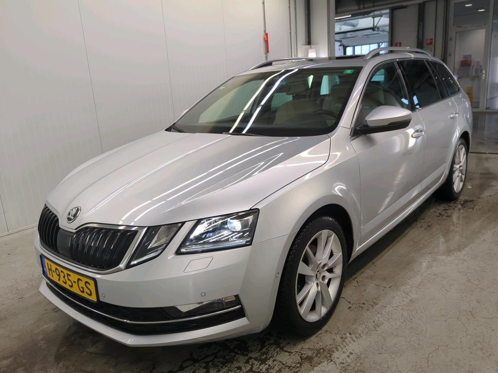 Skoda Octavia 1.5 TSI Greentech 110kW Business Ed.Plus combi DSG, 2020