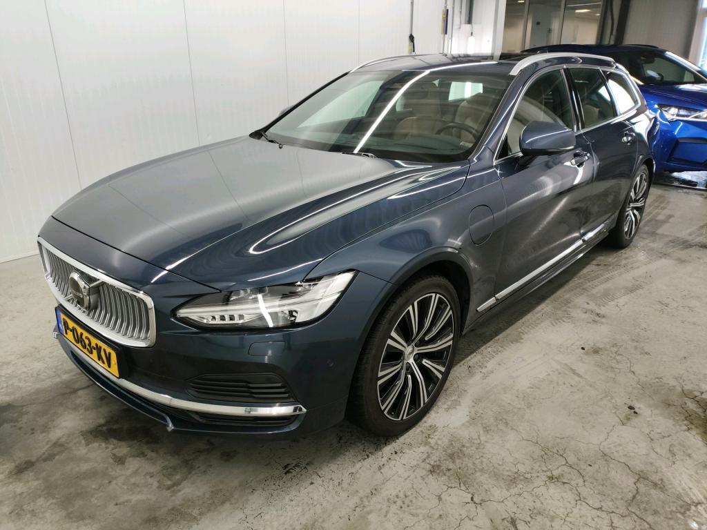 Volvo V90 2.0 T6 Recharge 257kW AWD Inscription automaat, 2022