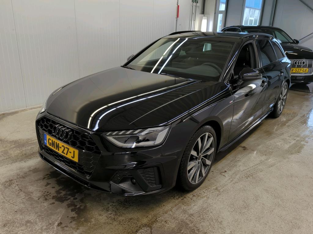 Audi A4 35 TFSI 110kW S Edition Competition Avant S-tronic, 2024