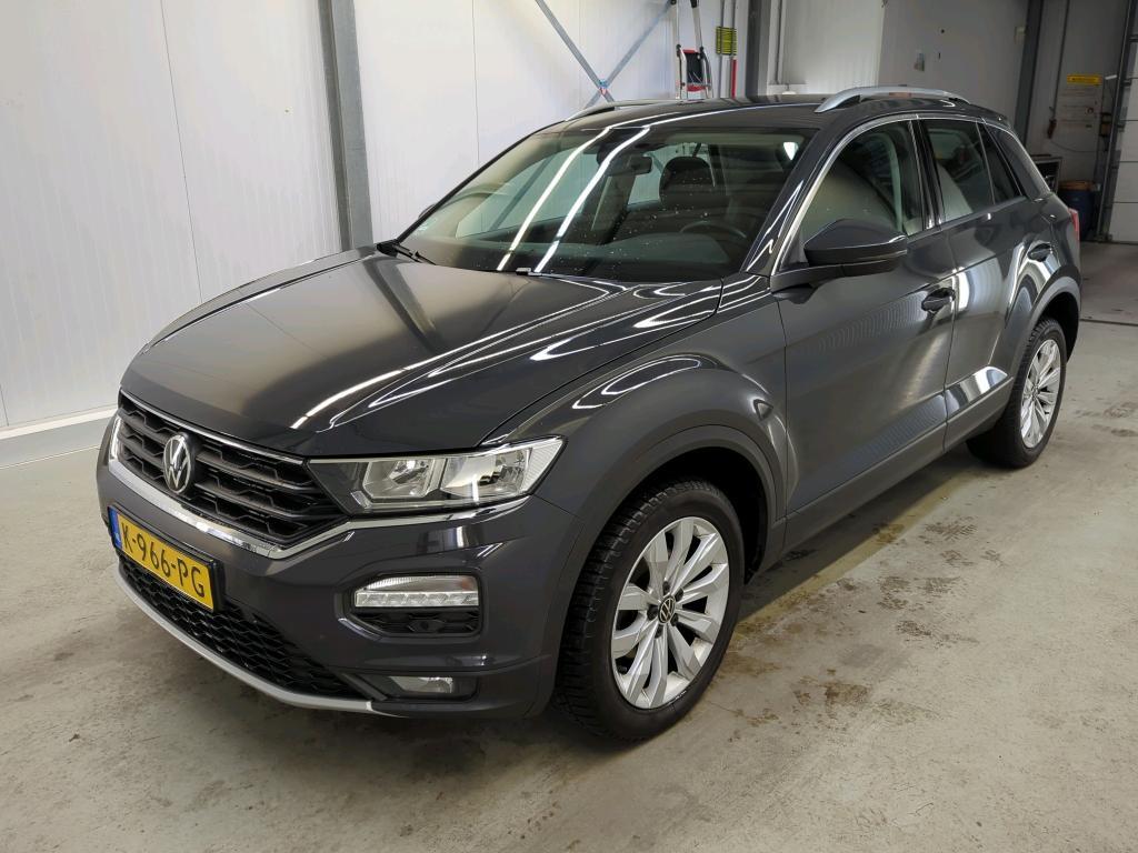 Volkswagen T-Roc 1.0 TSI 85kW Style Business, 2021