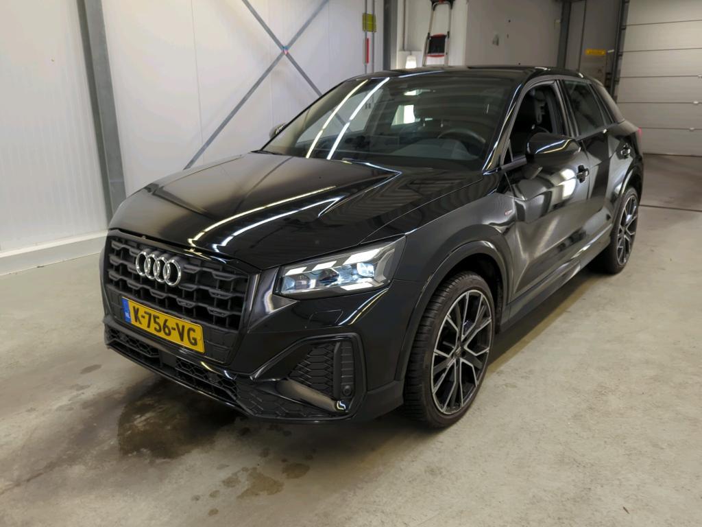 Audi Q2 35 TFSI 110kW S Edition S-Tronic, 2021