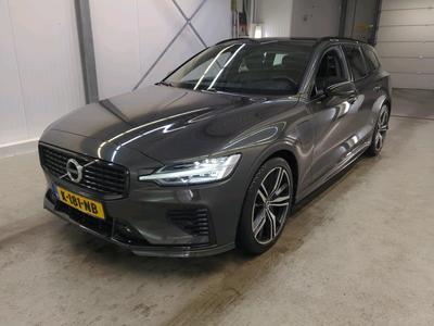 Volvo V60 Recharge T6 2.0 251kW AWD R-Design geartronic, 2021