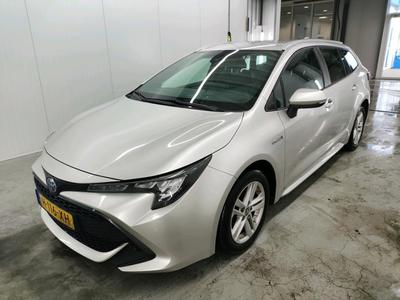 Toyota Corolla 1.8 Hybrid 90kW Business Touring Sports automaat (NEDC), 2020