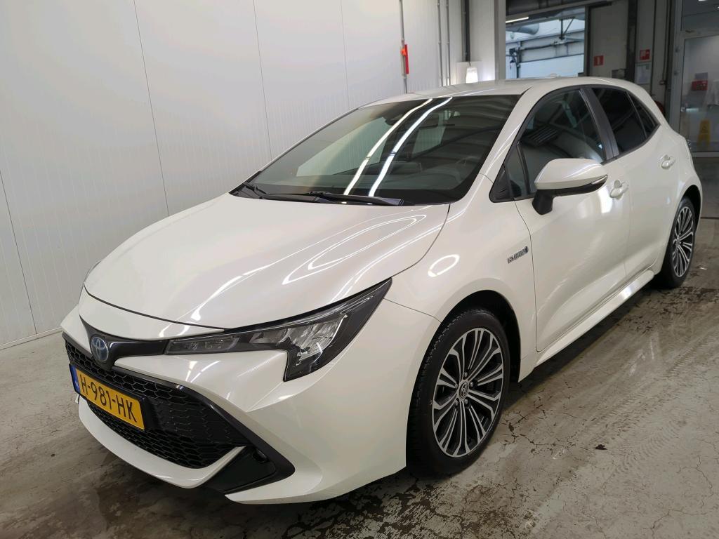 Toyota Corolla 1.8 Hybrid 90kW Business Plus automaat, 2020