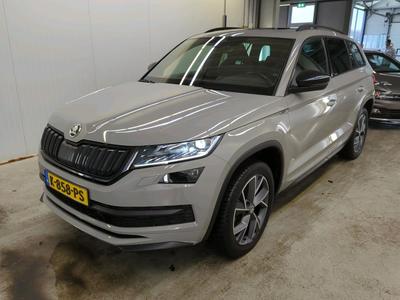 Skoda Kodiaq 1.5 TSI ACT 110kW Sportline Business DSG, 2021