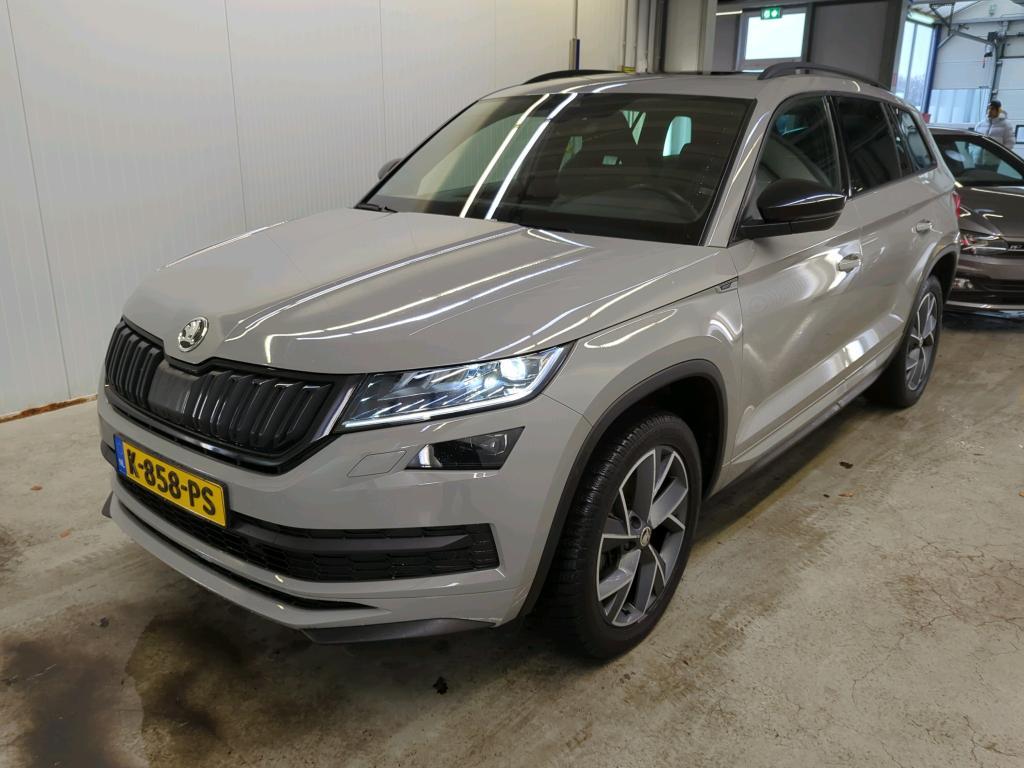 Skoda Kodiaq 1.5 TSI ACT 110kW Sportline Business DSG, 2021