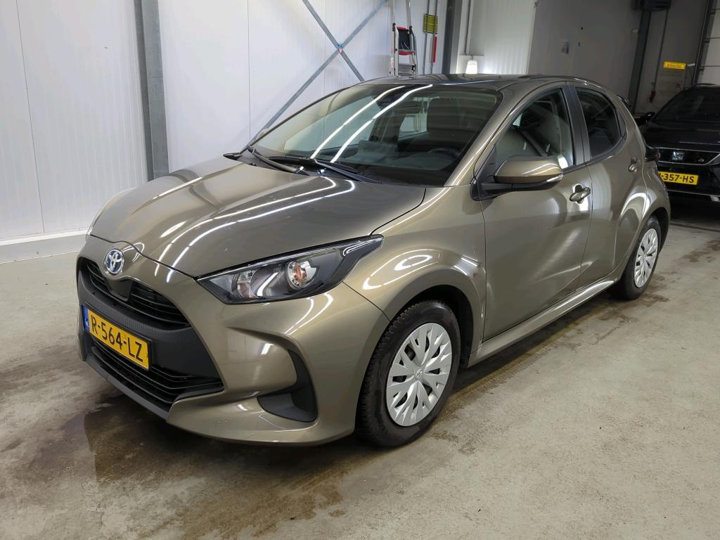 Toyota Yaris 1.5 Hybrid 85kW Active automaat, 2022