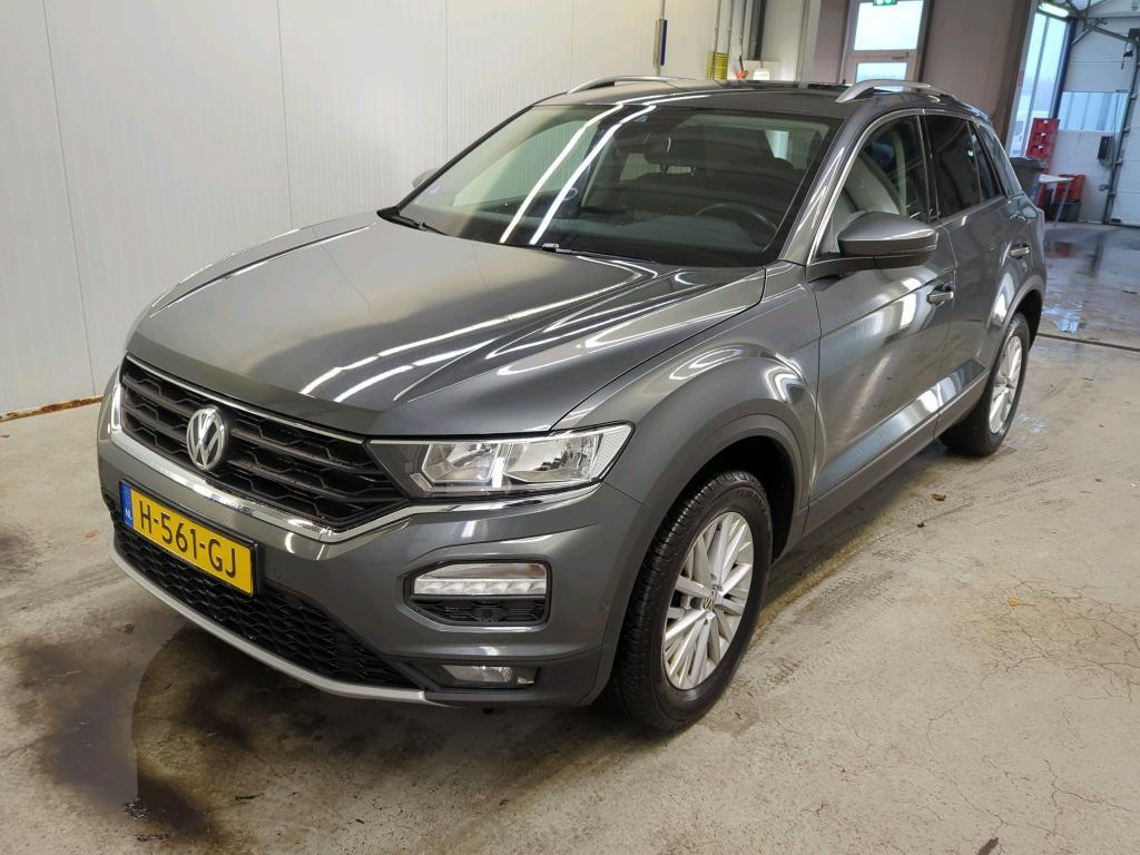 Volkswagen T-Roc 1.5 TSI 110kW Style Business DSG, 2020