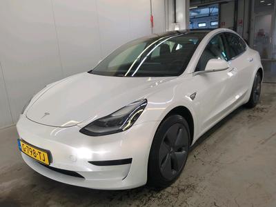 Tesla 3 Model 50kWh Standard Range Plus automaat, 2019